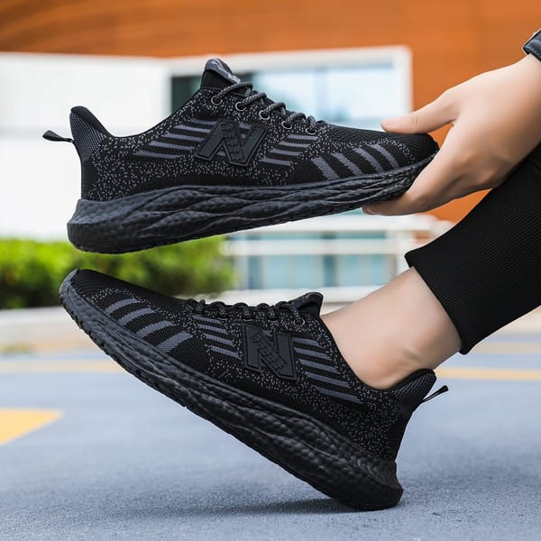 Lightweight Soft & Comfortable Sports Shoes - S-31