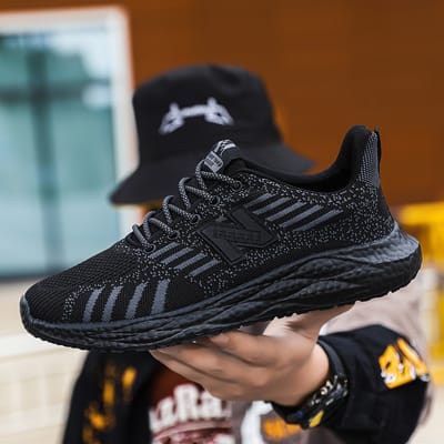 Lightweight Soft & Comfortable Sports Shoes - S-31_img_2
