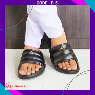 Imported Most Trendy Men's Slides - B51_img_2