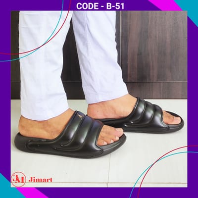 Imported Most Trendy Men's Slides - B51_img_3