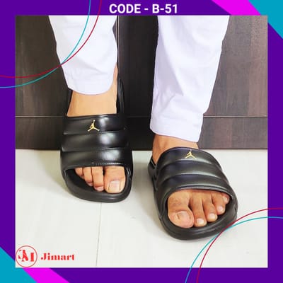 Imported Most Trendy Men's Slides - B51_img_1