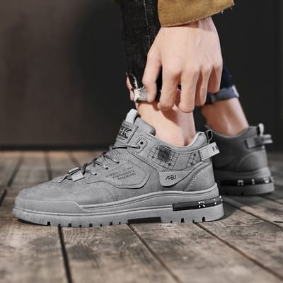 Imported Fashionable High Neck Shoes – S-20_img_1