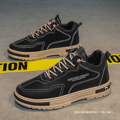 Premium Quality Casual Outdoor Sneakers - S-10_img_1