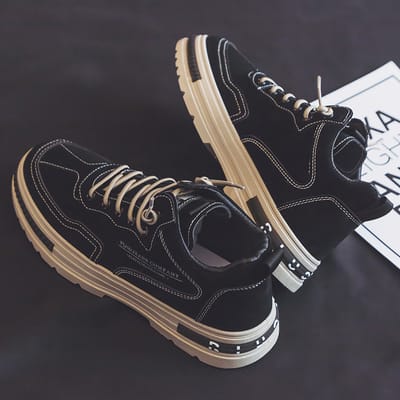 Premium Quality Casual Outdoor Sneakers - S-10_img_2