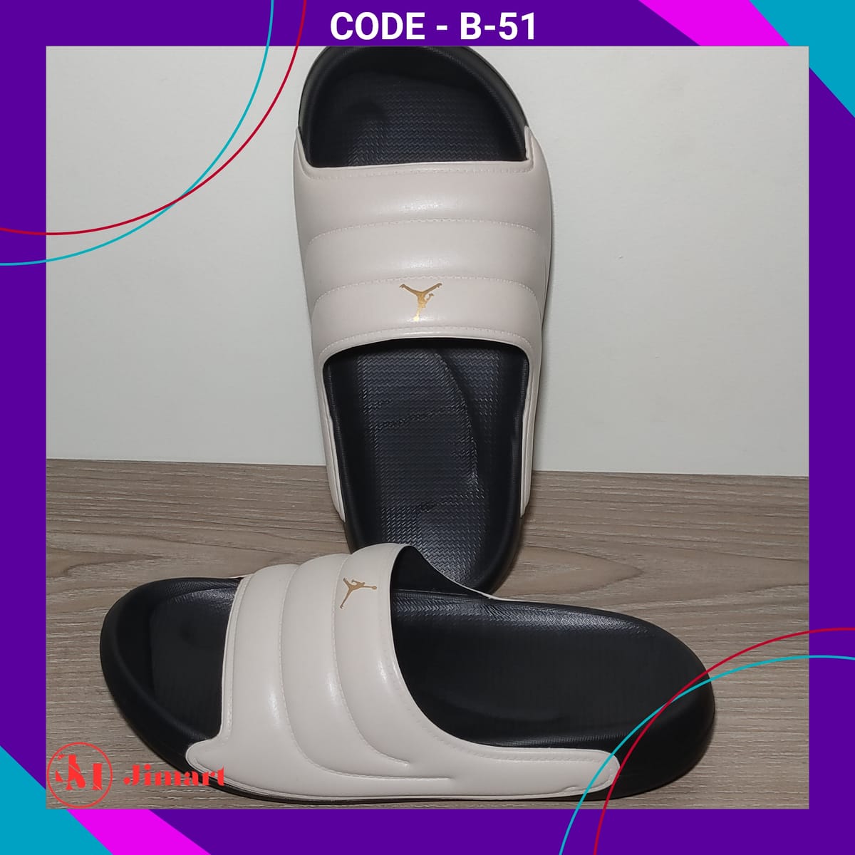 Imported Most Trendy Men's Slides