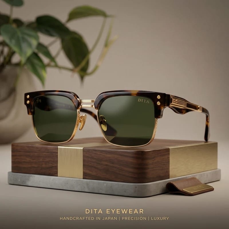 DITA Half Frame Premium Turtle