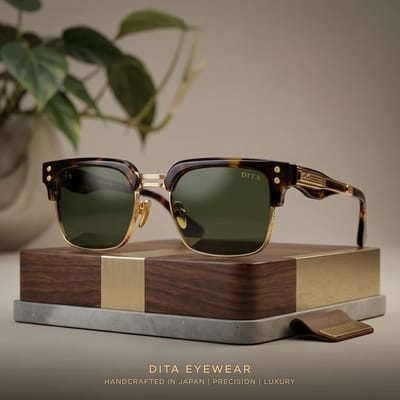 DITA Half Frame Premium Turtle_img_0