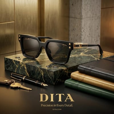 DITA Golden Edge Black Edition_img_0