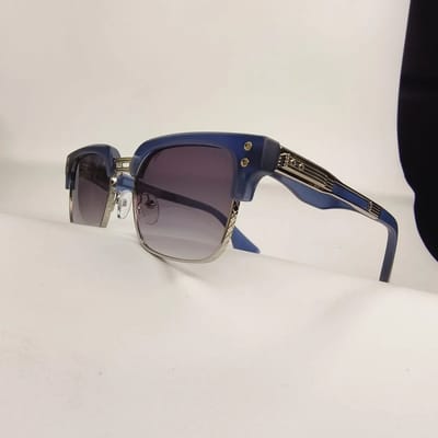 DITA Half Frame Premium Blue Shade_img_1