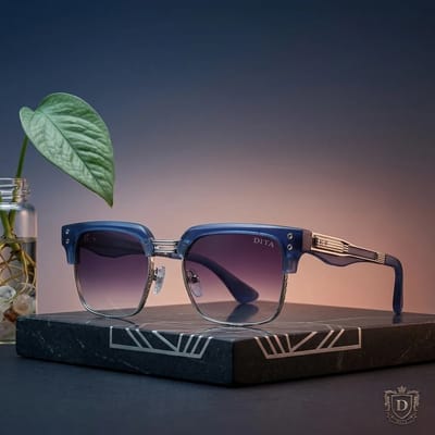 DITA Half Frame Premium Blue Shade_img_0