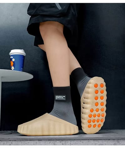 New Summer Slippers Massage Thick Sole Anti-Slip Casual Slides - S-60_img_4