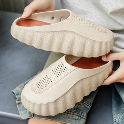 New Summer Slippers Massage Thick Sole Anti-Slip Casual Slides - S-60_img_0