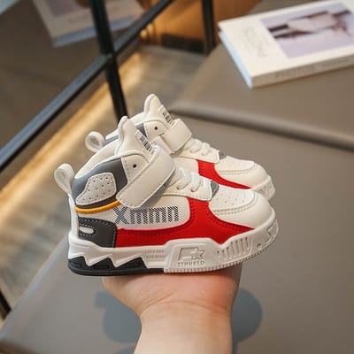 Premium Quality Imported Baby Shoes - B08_img_4