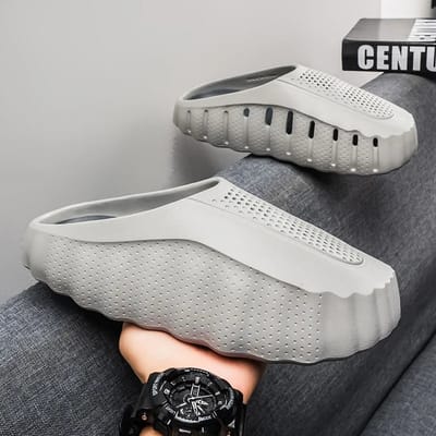 New Summer Slippers Massage Thick Sole Anti-Slip Casual Slides - S-60_img_5