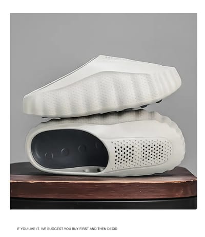 New Summer Slippers Massage Thick Sole Anti-Slip Casual Slides - S-60_img_7