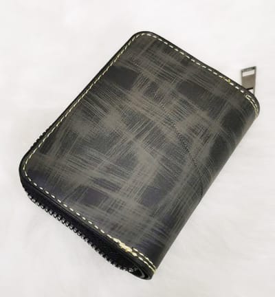 Imported Multifunctional Mini Wallet - Black_img_4